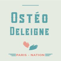 Ostéo Deleigne Logo